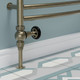 COM-ST-AB-LS03 - Commodore Traditional Manual Radiator Valve - Antique Brass (Straight Manual) COM-ST-AB-LS03 - Commodore Traditional Manual Radiator Valve - Antique Brass (Straight Manual)